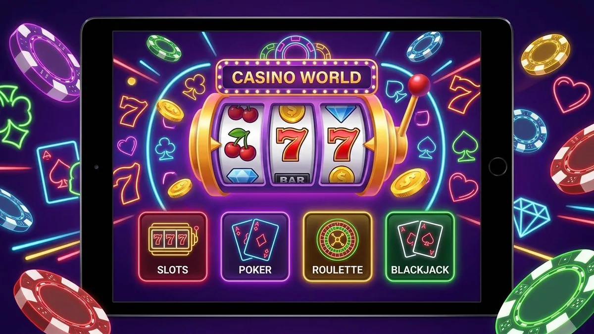 Juegos de casino